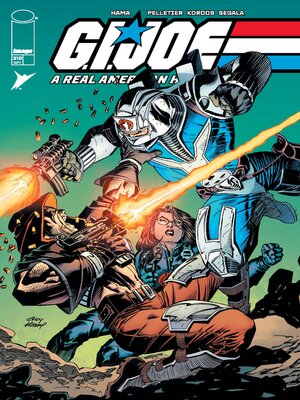 cover image of G.I. Joe a Real American Hero #310